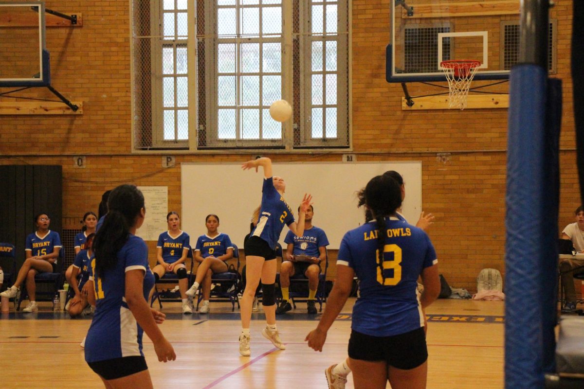 Season in Review: Girls Volleyball