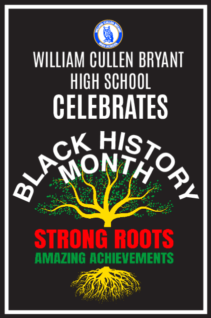Bryant Celebrates Black History Month