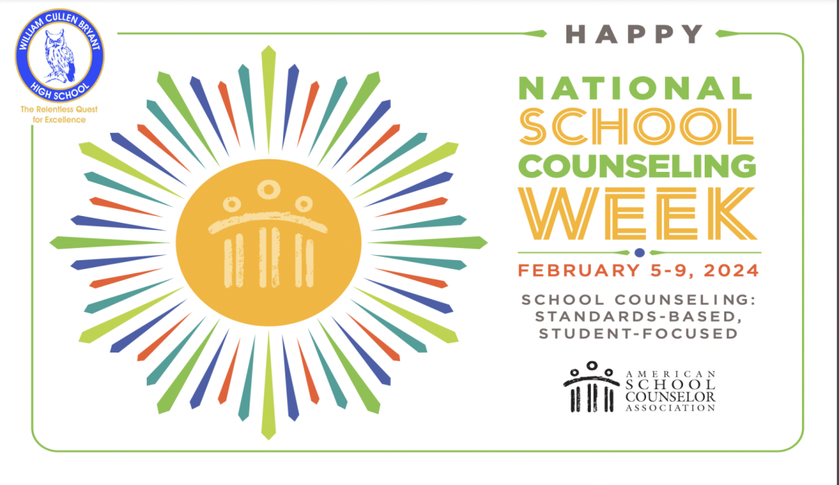 Happy National School Counseling Week!