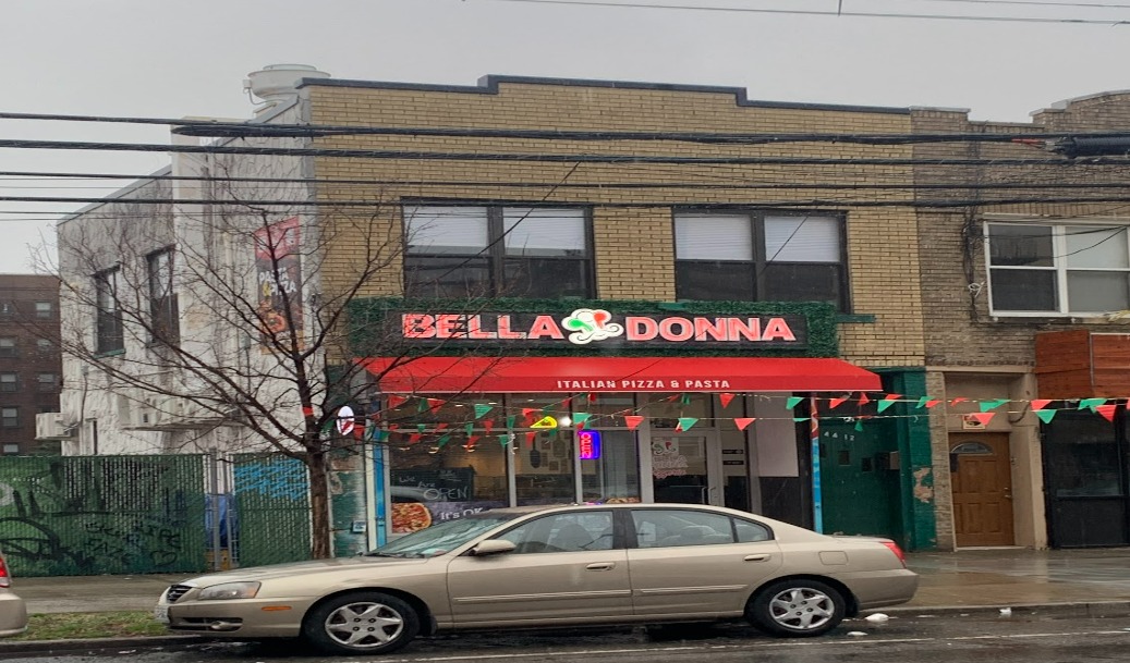 Food Review: Bella Donna Pizzeria