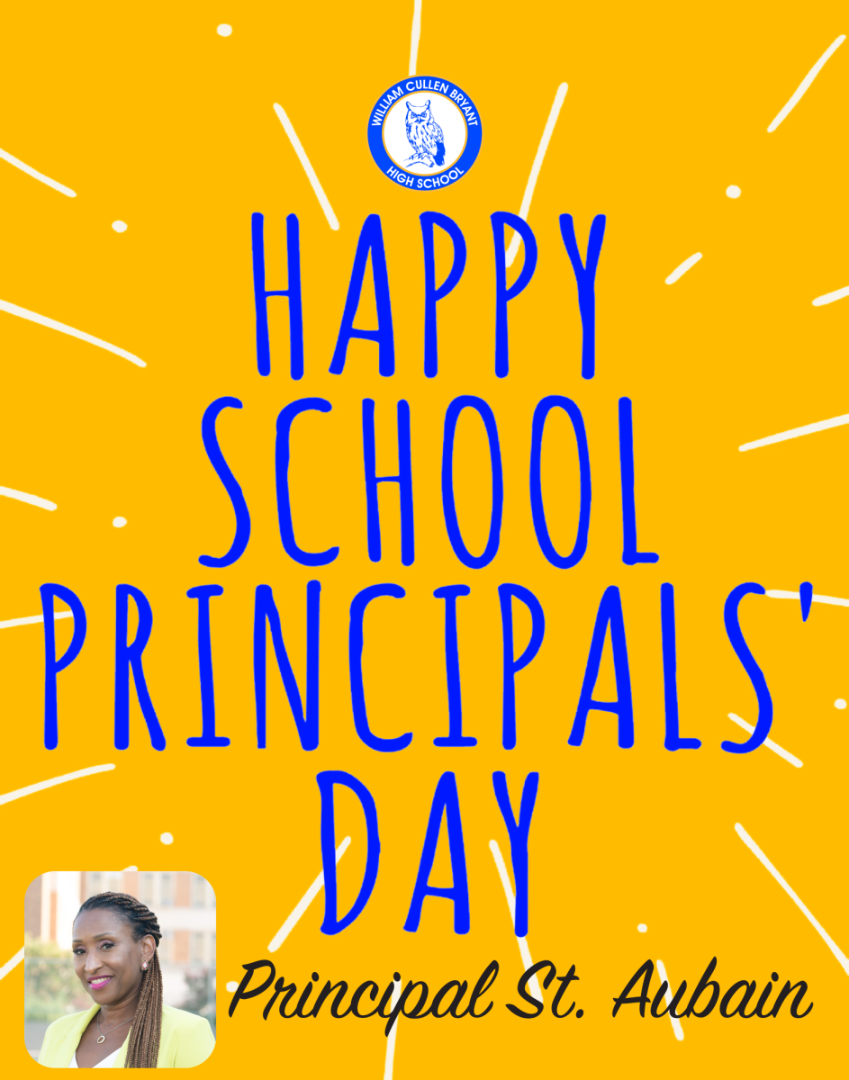 Happy Principal Day!