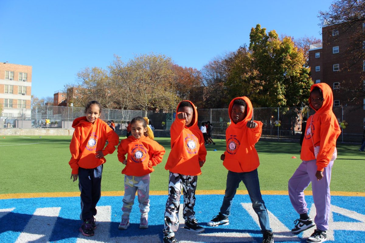 Our Fifth Annual Turkey Trot & Friendsgiving