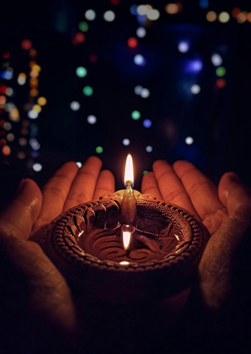 Happy Diwali!