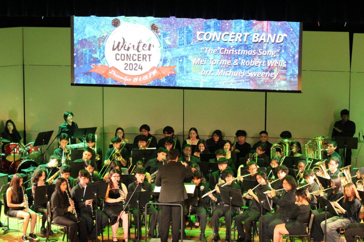 Winter Concert: 2024