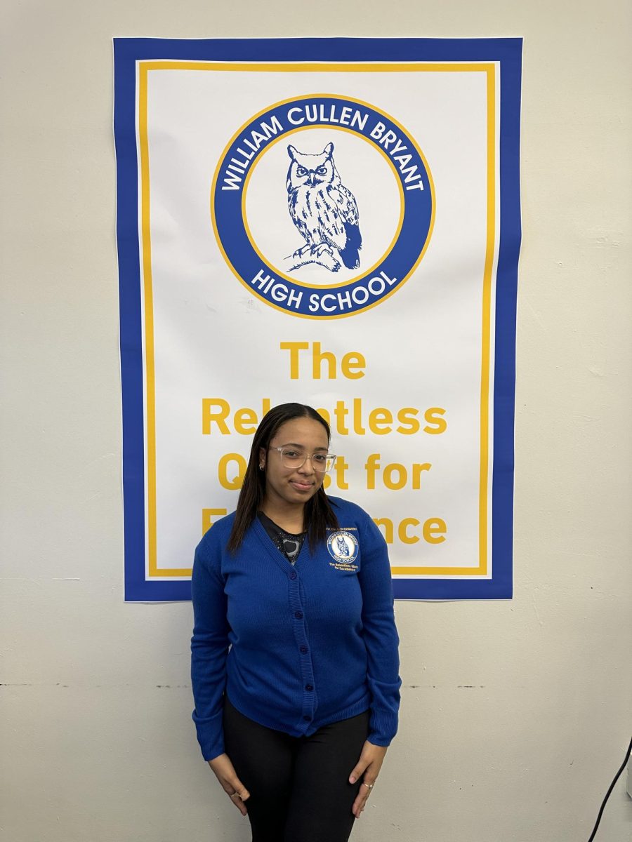 Student Spotlight: Senior Class President Gladys Diaz-Rondon