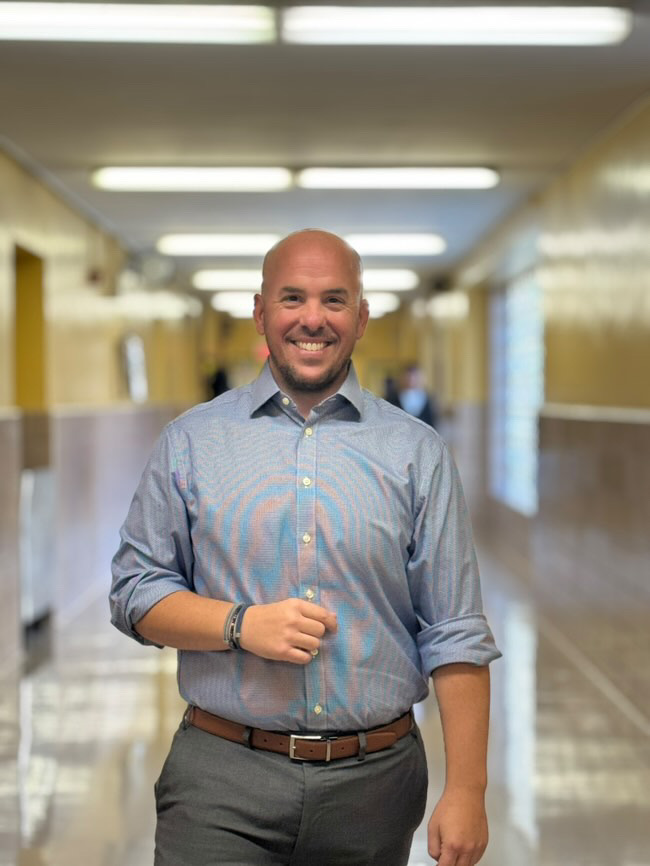 Staff Spotlight: Mr. Stahl