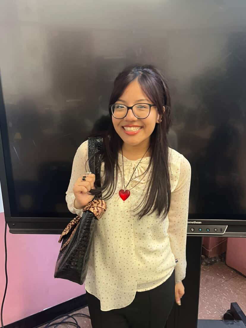 Student Spotlight: Sirasa Shakya
